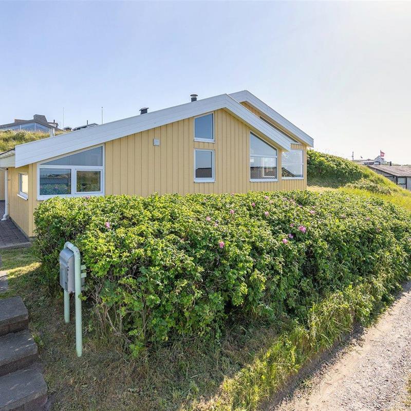 Sommerhus - 10 personer -  - Sandrenden - Lønstrup - 9800 - Hjørring