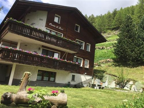 Ferienhaus - 2 Personen -  - Tamatthaltenstr. - 3910 - Saas-Grund