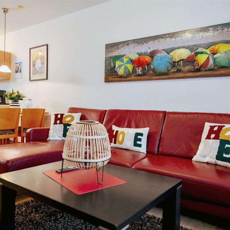 Ferielejlighed - 4 personer -  - Hans-Claußen-Straße - 27476 - Cuxhaven