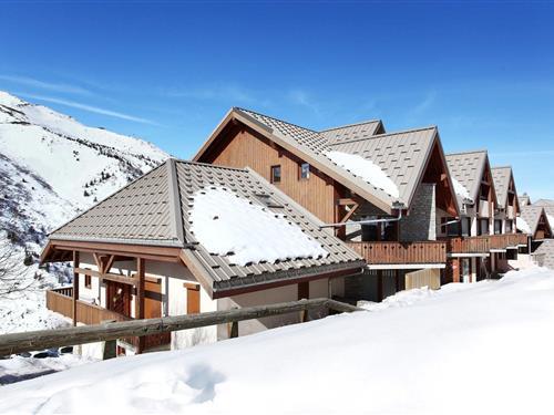Holiday apartment - 7 persons -  - 73450 - Valmeinier