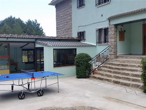 Feriehus / leilighet - 5 personer -  - AV-941 Km. - 05635 - Navarredonda De Gredos