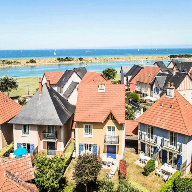 Ferielejlighed - 6 personer -  - 14160 - Dives Sur Mer