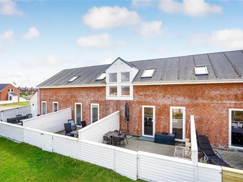 Sommerhus - 6 personer -  - Vestergade 159 Lejl. - Havneby - 6792 - Rømø