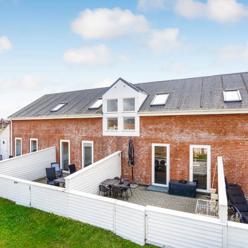 Ferienhaus - 6 Personen -  - Vestergade 159 Lejl. - Havneby - 6792 - Römö
