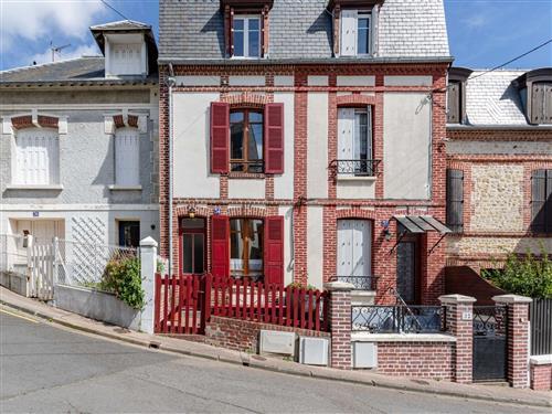 Feriehus / leilighet - 4 personer -  - Deauville-Trouville - 14360
