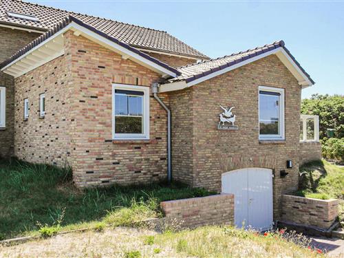 Ferienhaus - 2 Personen -  - Rehbockweg - 1865 BE - Bergen Aan Zee