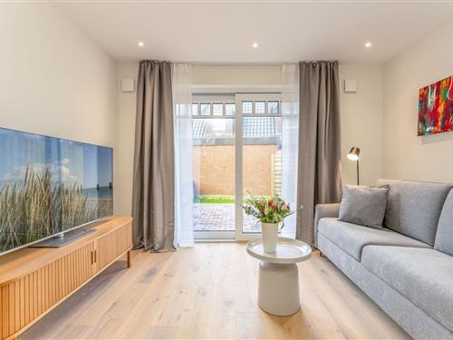 Ferieleilighet - 4 personer -  - Henningstrasse - 25980 - Westerland