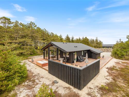 Sommerhus - 6 personer -  - Arvidvej - Bjerregård - 6960 - Hvide Sande