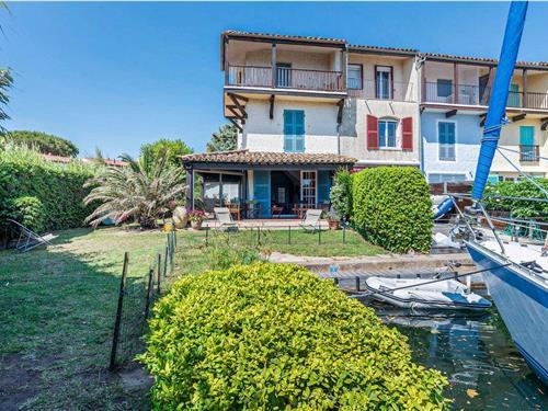 Ferienhaus - 5 Personen -  - Île des Sables - 83310 - Port Grimaud