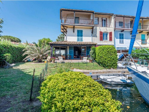 Feriehus - 5 personer -  - Île des Sables - 83310 - Port Grimaud