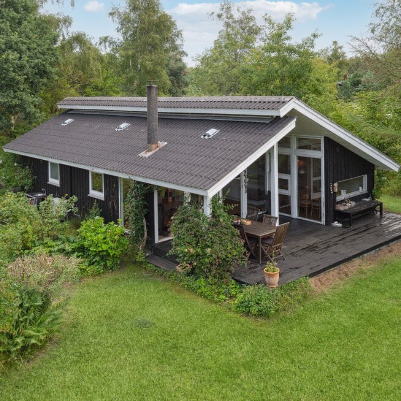 Sommerhus - 9 personer -  - Dortevej - Gjerrild - 8500 - Grenå