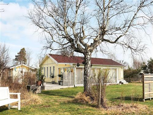 Holiday Home/Apartment - 5 persons -  - Birger Pers Väg - 31260 - Mellbystrand