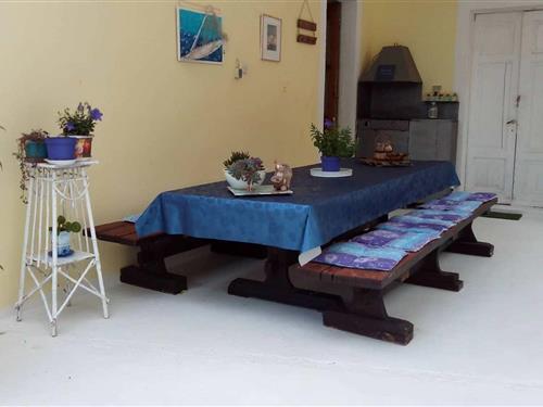 Feriehus / leilighet - 4 personer -  - Mali Lošinj - 51550 - Mali Lošinj