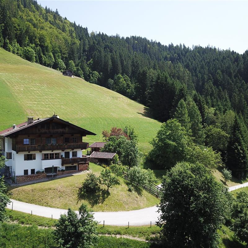 Ferielejlighed - 4 personer -  - Bacherwinkl - 6314 - Niederau