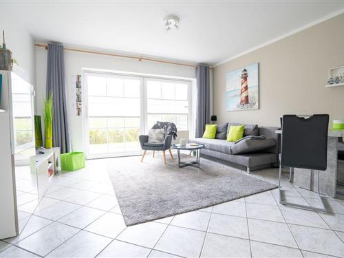 Ferielejlighed - 3 personer -  - Iversbüller Weg - 25836 - Garding