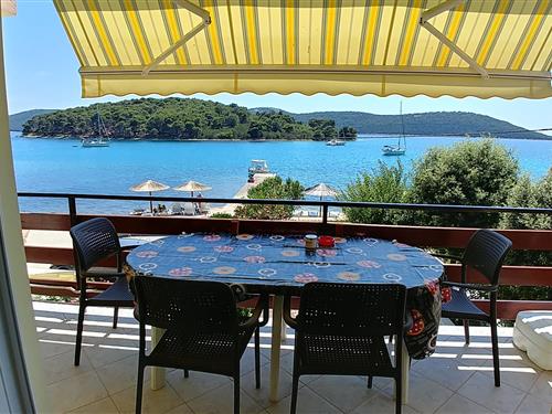 Holiday apartment - 9 persons -  - Brgulje - 23292 - Brgulje