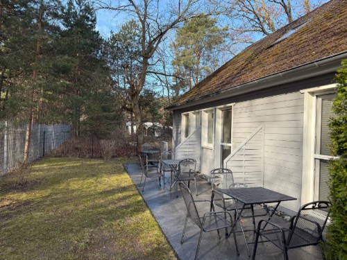 Ferielejlighed - 3 personer -  - Wittower Heide - 18551 - Glowe