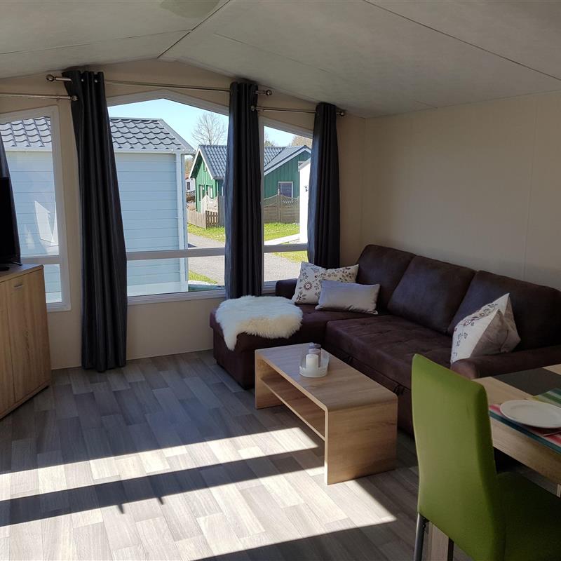 Mobilehome - 6 personer -  - Kransburger Straße - 27639 - Wurster Nordseeküste