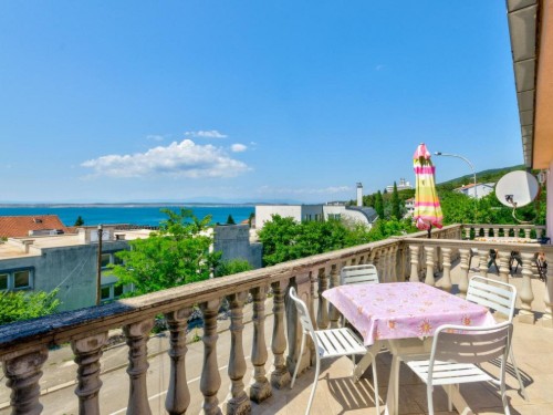 Ferienwohnung - 4 Personen -  - Crikvenica - 51260