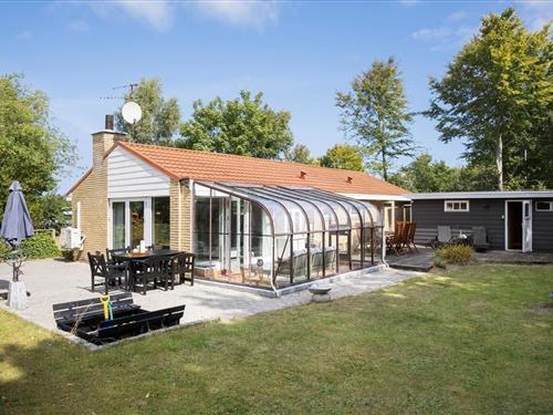 Sommerhus - 8 personer -  - Harebakken - Fjellerup - 8585 - Glesborg