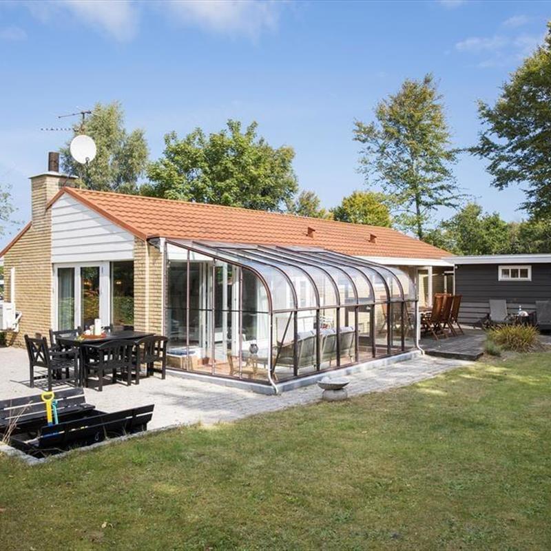 Ferienhaus - 8 Personen -  - Harebakken - Fjellerup - 8585 - Glesborg