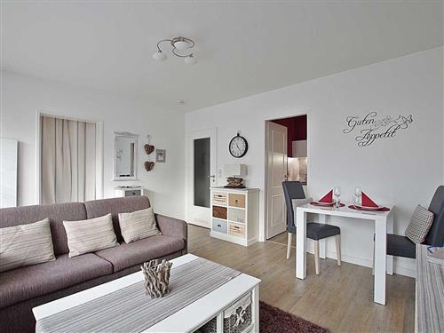 Holiday Home/Apartment - 2 persons -  - Norderstr. - 25980 - Westerland Auf Sylt