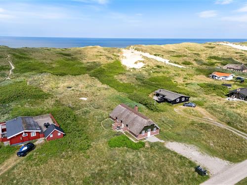 Sommerhus - 6 personer -  - Havbjergevej - Haurvig - 6960 - Hvide Sande