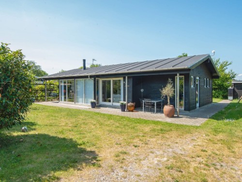Fritidshus - 8 personer -  - Telefonvejen - Fjellerup - 8585 - Northern Djursland