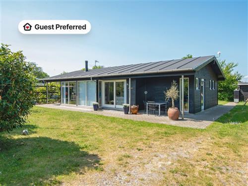Ferienhaus - 8 Personen -  - Telefonvejen - Fjellerup - 8585 - Glesborg
