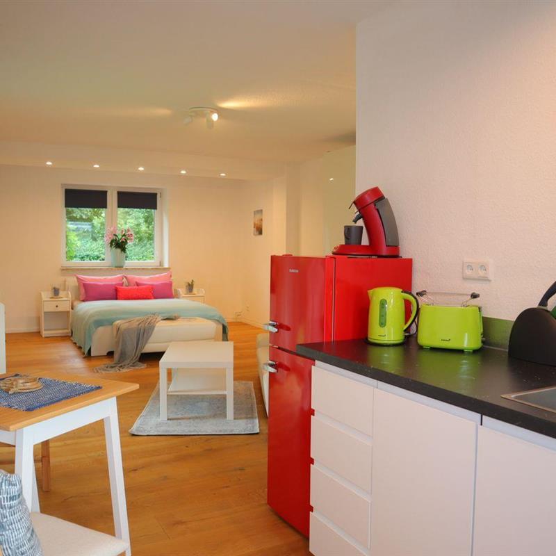 Ferielejlighed - 2 personer -  - Deichweg - 27639 - Wurster Nordseeküste