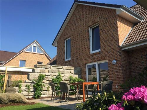 Ferielejlighed - 6 personer -  - Legerader Weg - 25899 - Niebüll