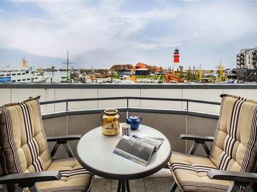 Ferielejlighed - 2 personer -  - Hafenstr. - 25761 - Büsum