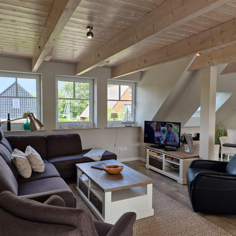 Ferielejlighed - 4 personer -  - Olhörnstieg - 25938 - Wyk Auf Föhr