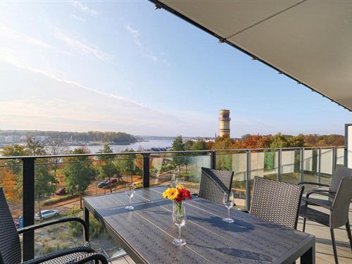 Ferieleilighet - 6 personer -  - Am Leuchtenfeld 5, Whg - High End Travemünde - 23570 - Lübeck Travemünde