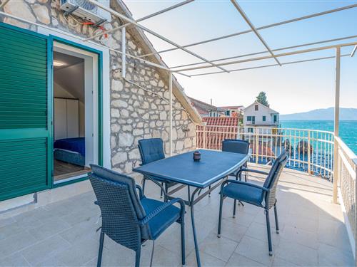 Semesterhus/Semesterlägenhet - 4 personer -  - Vala - Makarska - Podaca - 21334 - Podaca