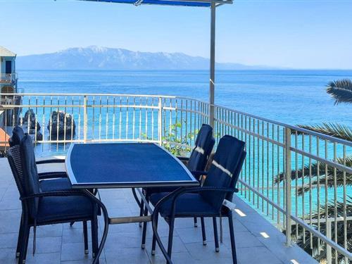 Holiday apartment - 4 persons -  - Vala - Makarska - Podaca - 21334 - Podaca