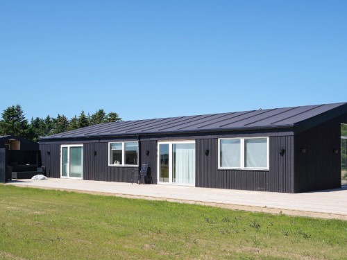 Feriehus - 12 personer -  - Vesterhavs Sletten - 9493 - Saltum