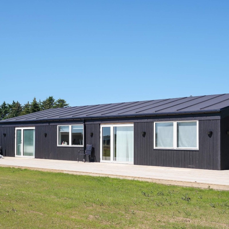Ferienhaus - 12 Personen -  - Vesterhavs Sletten - 9493 - Saltum