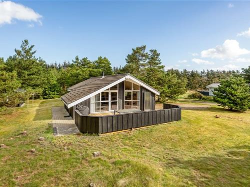 Sommerhus - 6 personer -  - Rørhønevej - Helligsø - 7760 - Hurup