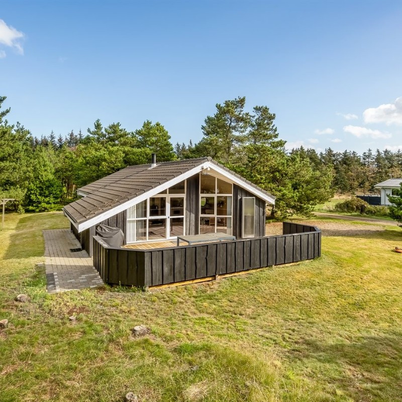 Ferienhaus - 6 Personen -  - Rørhønevej - Helligsö - 7760 - Hurup