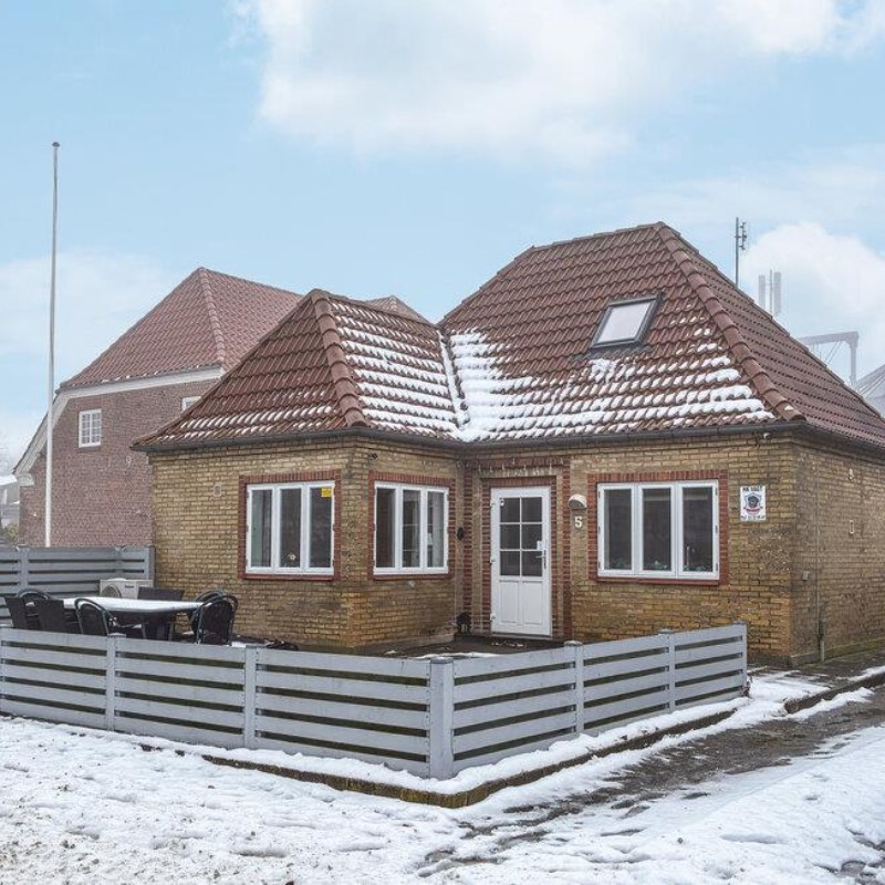 Ferienhaus - 8 Personen -  - Sejerslevvej - 6280 - Höjer