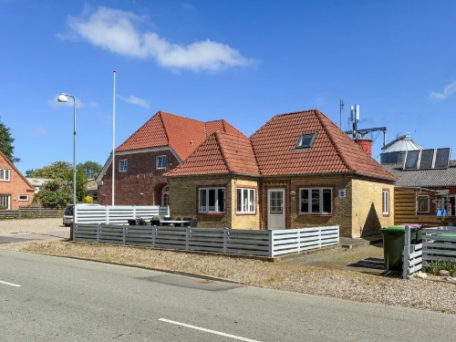 Feriehus - 8 personer -  - Sejerslevvej - 6280 - Højer
