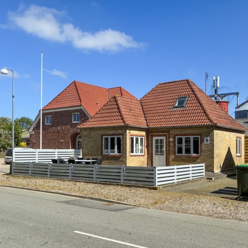 Ferienhaus - 8 Personen -  - Sejerslevvej - 6280 - Höjer