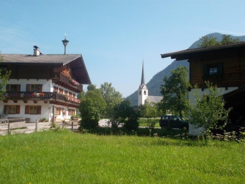 Bondgård - 1 person -  - Dorf - 5092 - St. Martin Bei Lofer