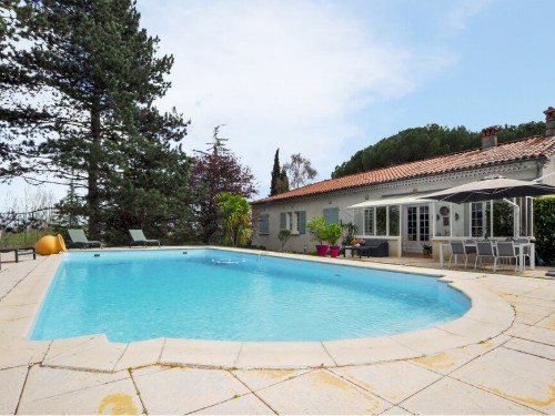 Holiday home - 4 persons -  - chemin Cami del Pountil - 09600 - Tabre
