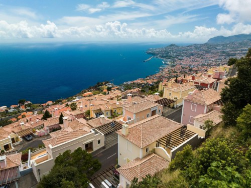 Ferienhaus - 5 Personen -  - 9060-382 - Madeira/Funchal