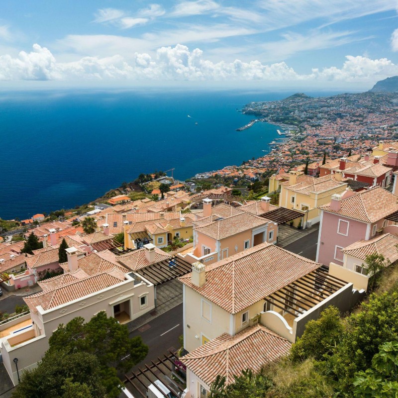 Sommerhus - 5 personer -  - 9060-382 - Funchal (Madeira)