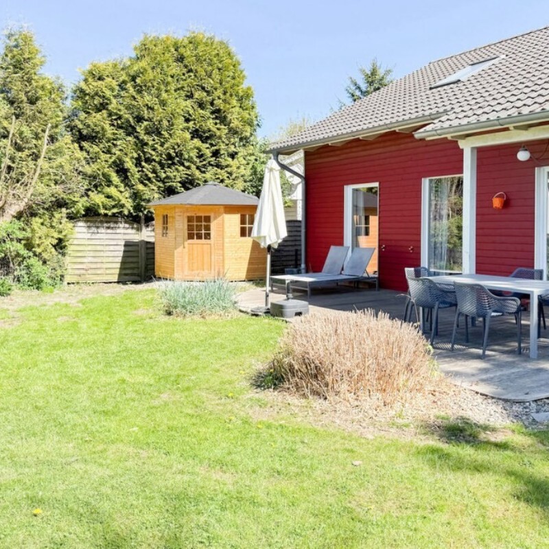Sommerhus - 6 personer -  - 23669 - Timmendorfer Strand\/Niendorf