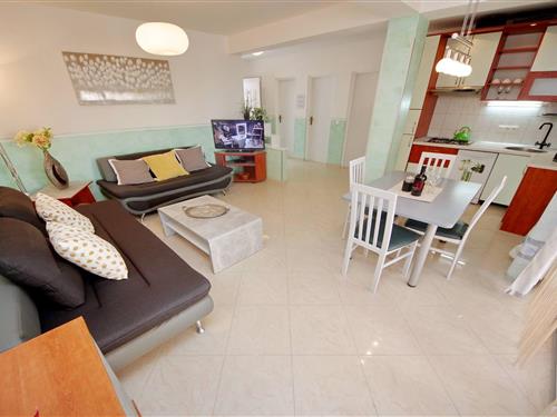 Ferielejlighed - 4 personer -  - 21465 - Jelsa