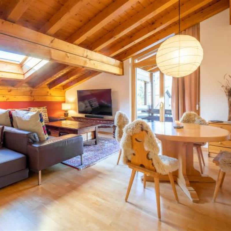 Ferielejlighed - 3 personer -  - Laax - 7031